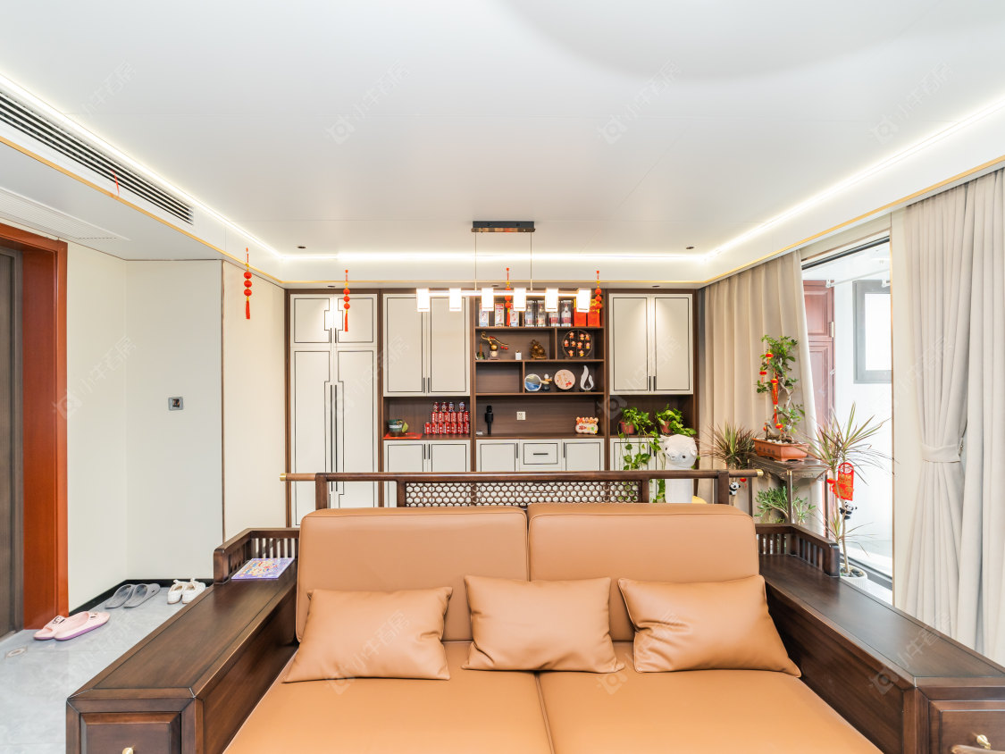 常州牡丹招商公园学府在售二手房源室内图_小牛看房