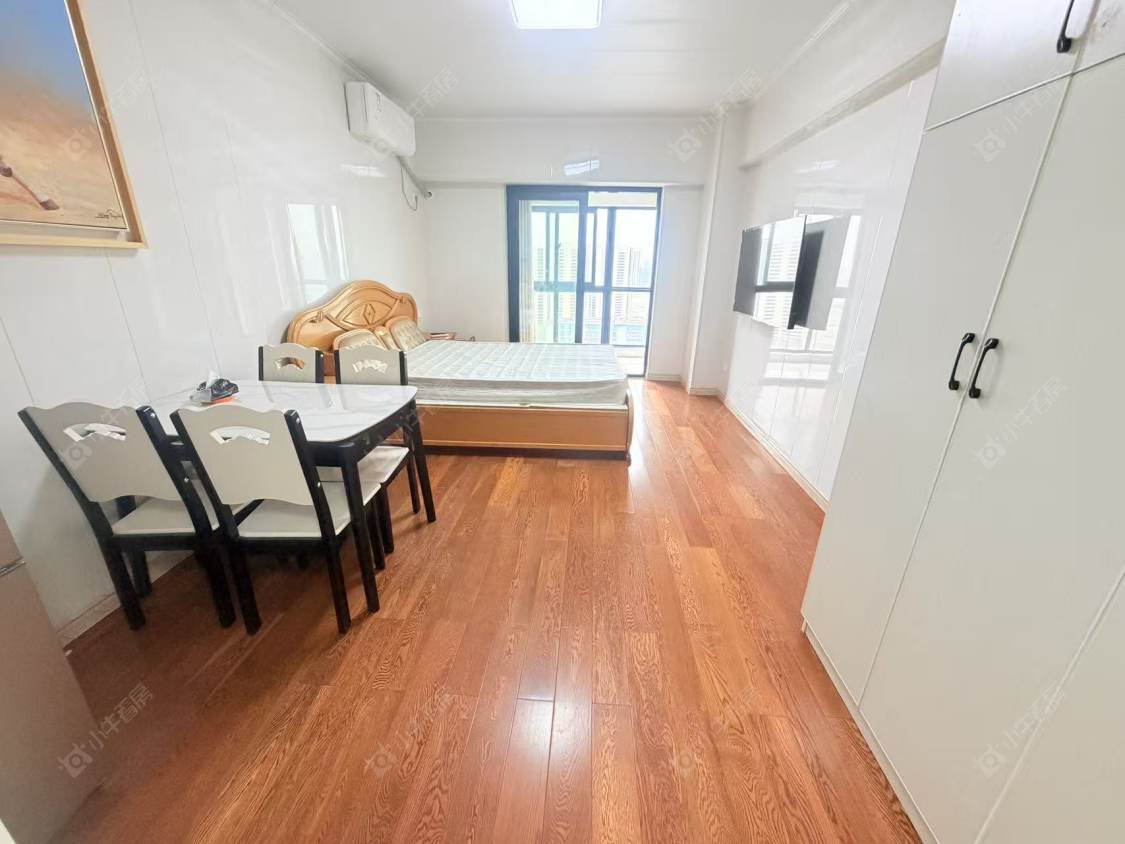 常州高力国际SOHO租房_小牛看房