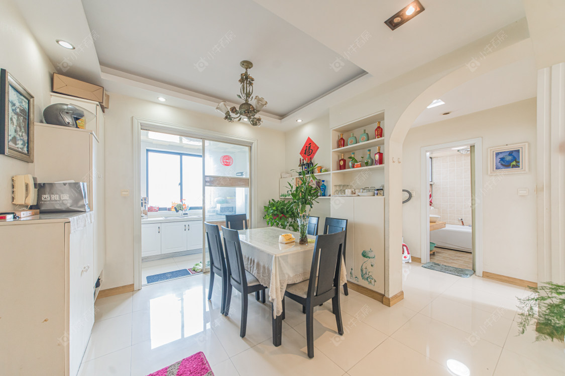 常州四季新城金典在售二手房源室内图_小牛看房