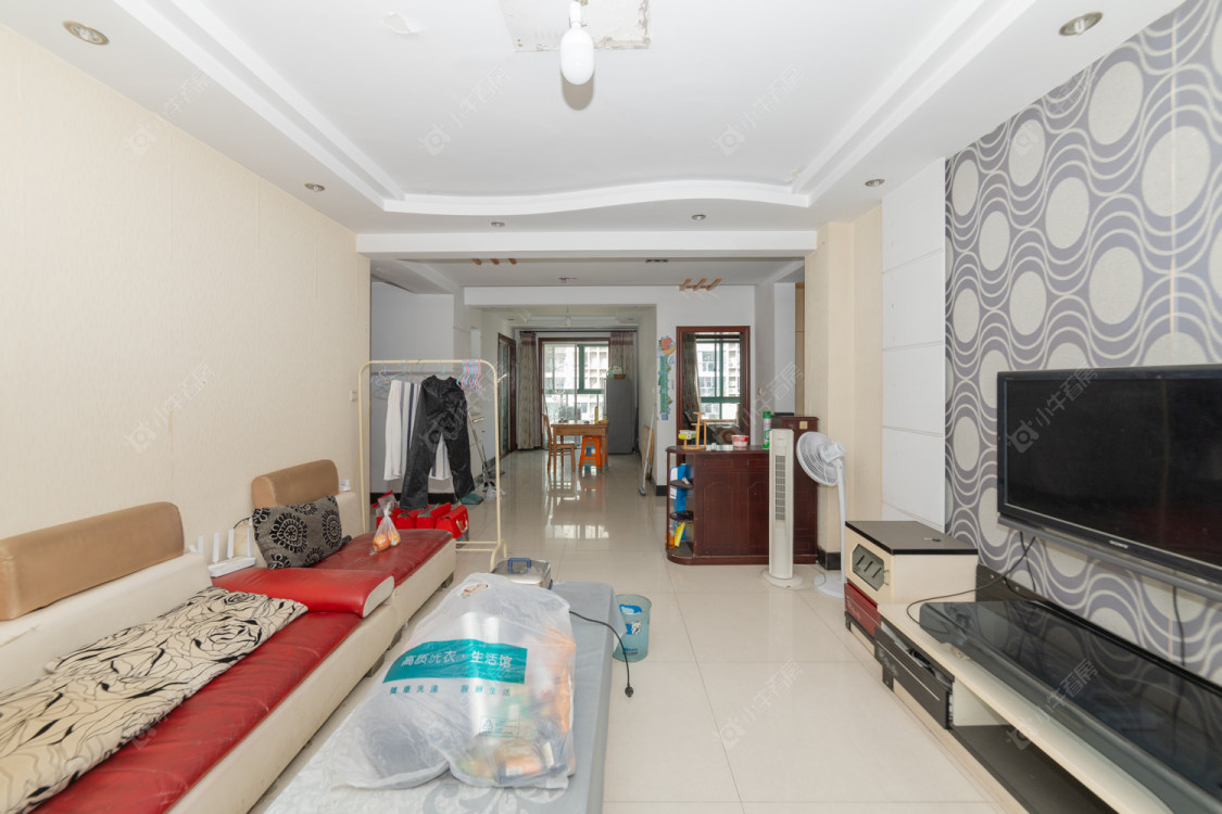 常州橄榄城在售二手房源室内图_小牛看房