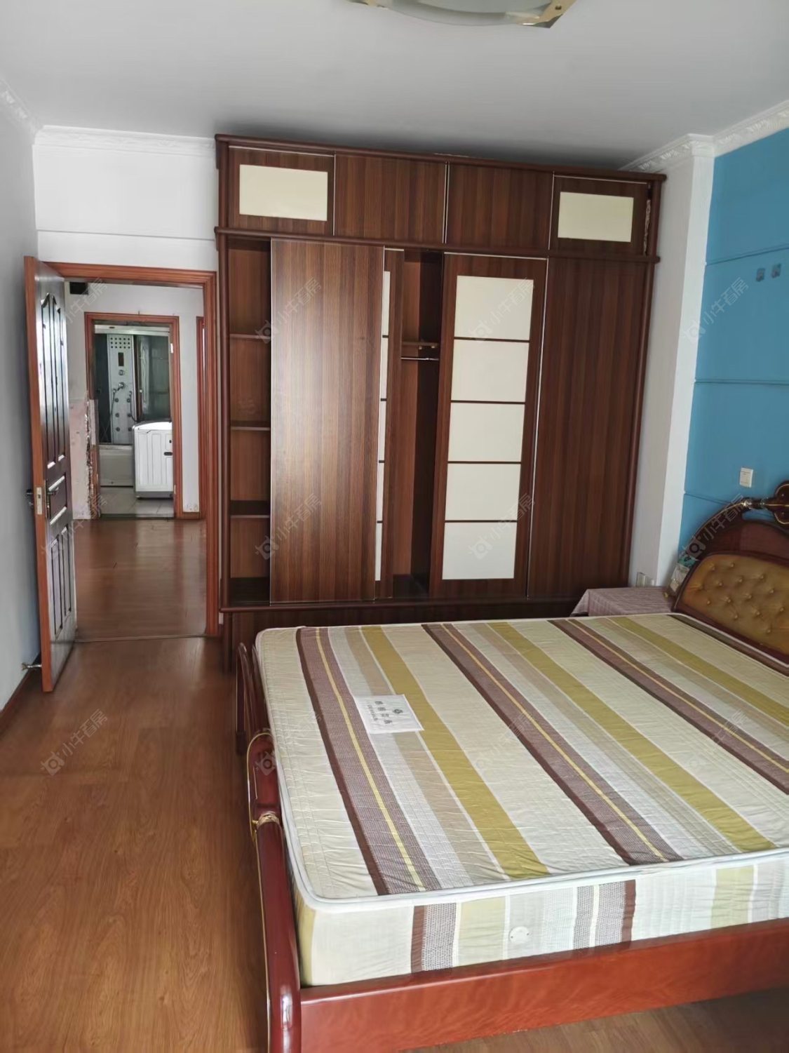 常州蓝天花园西区在租房源户型图_小牛看房