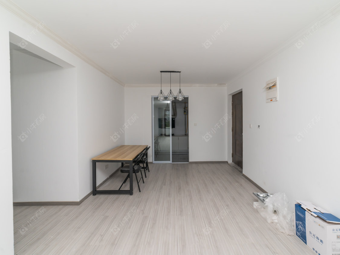 常州华润万象府在售二手房源室内图_小牛看房