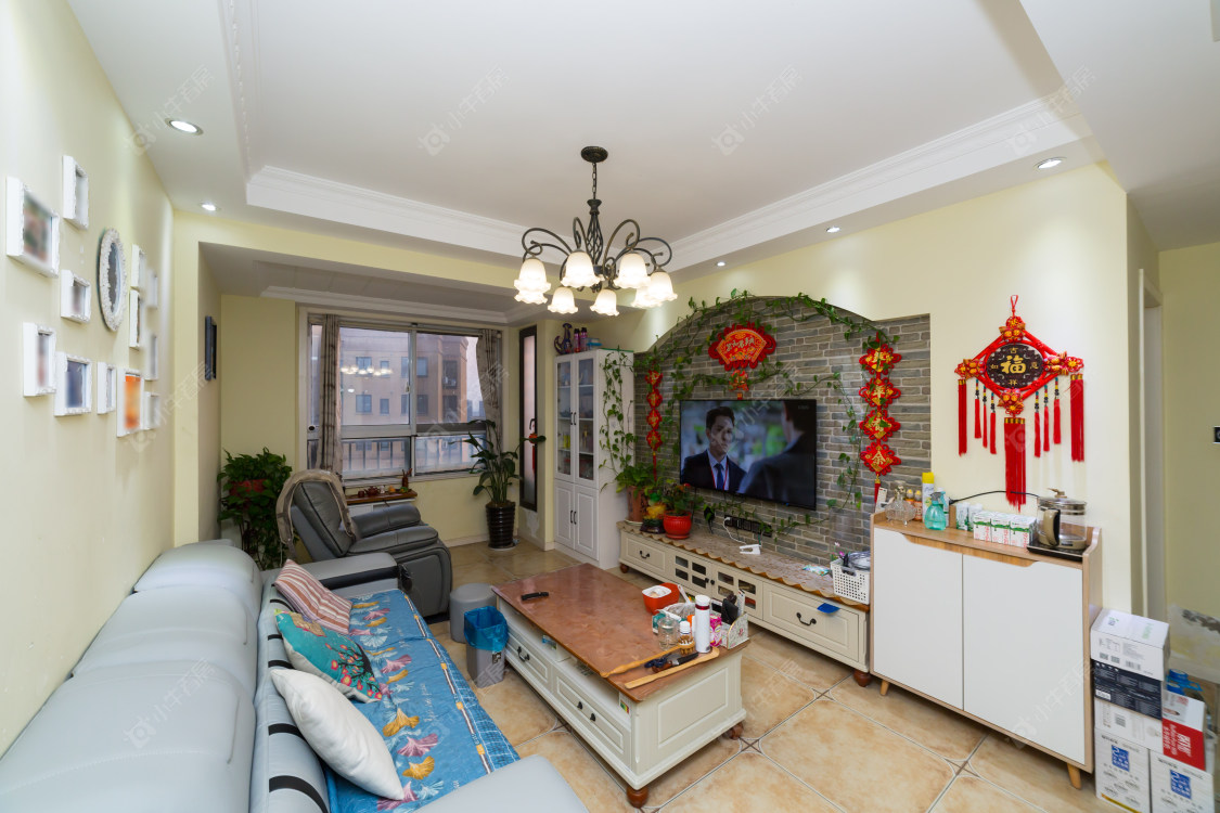 常州香溢紫郡四期在售二手房源室内图_小牛看房