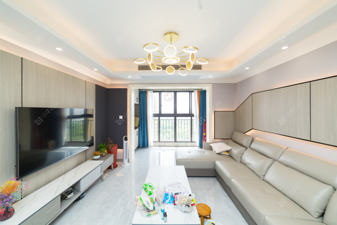 常州公园壹号四期在售二手房源室内图_小牛看房