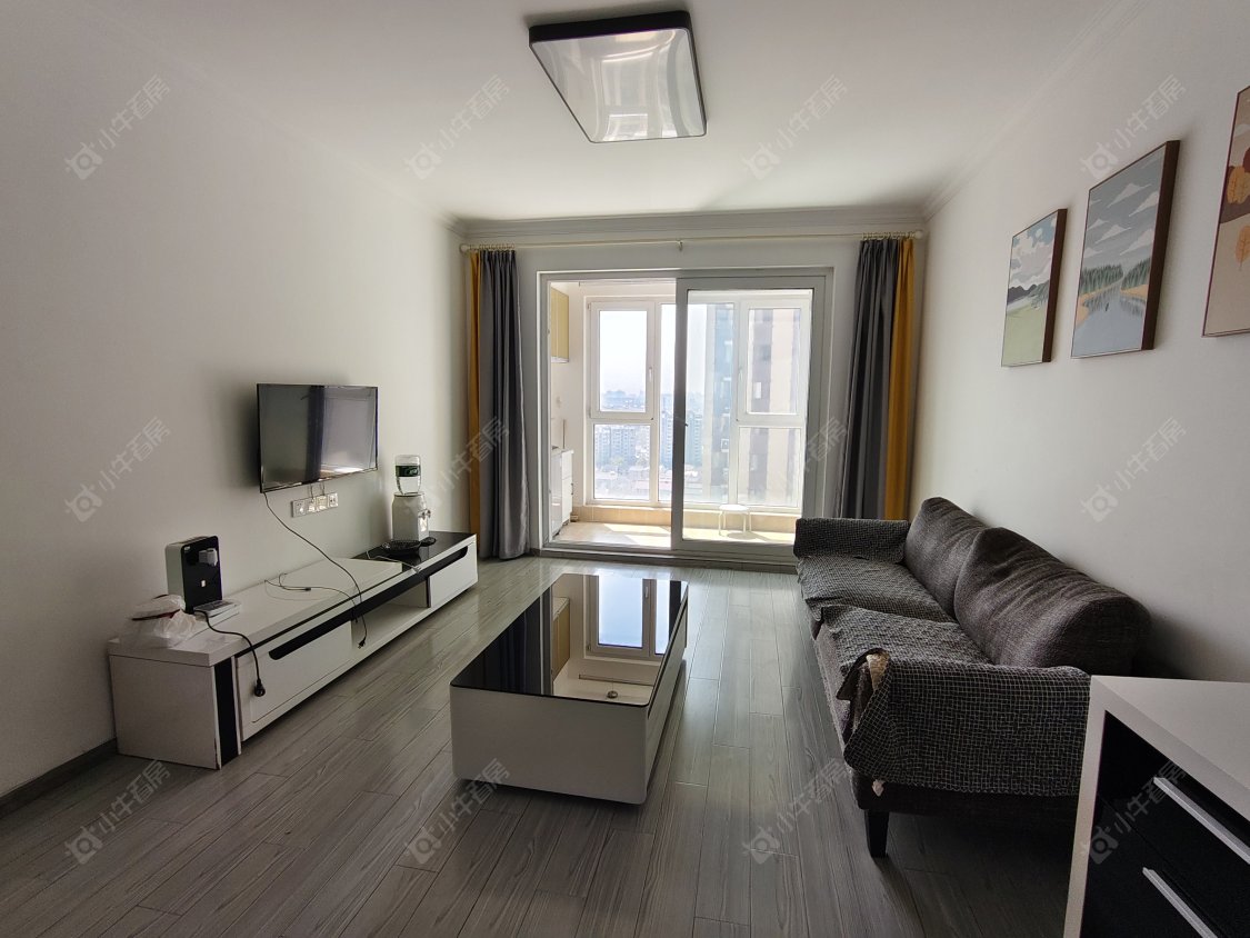 常州龙湖龙誉城四期租房_小牛看房