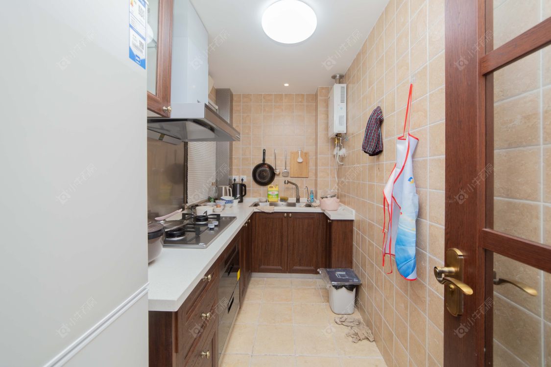 常州朗诗蓝郡在售二手房源室内图_小牛看房