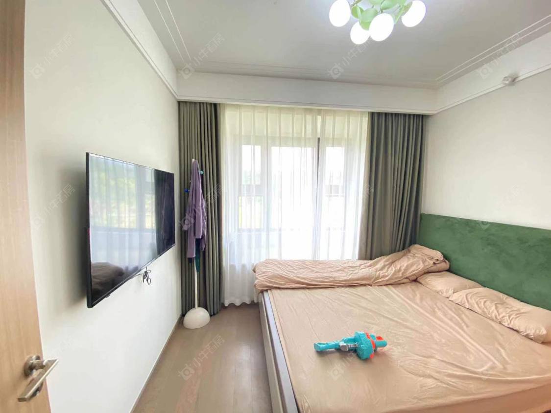 常州美的江山樾在租房源室内图_小牛看房