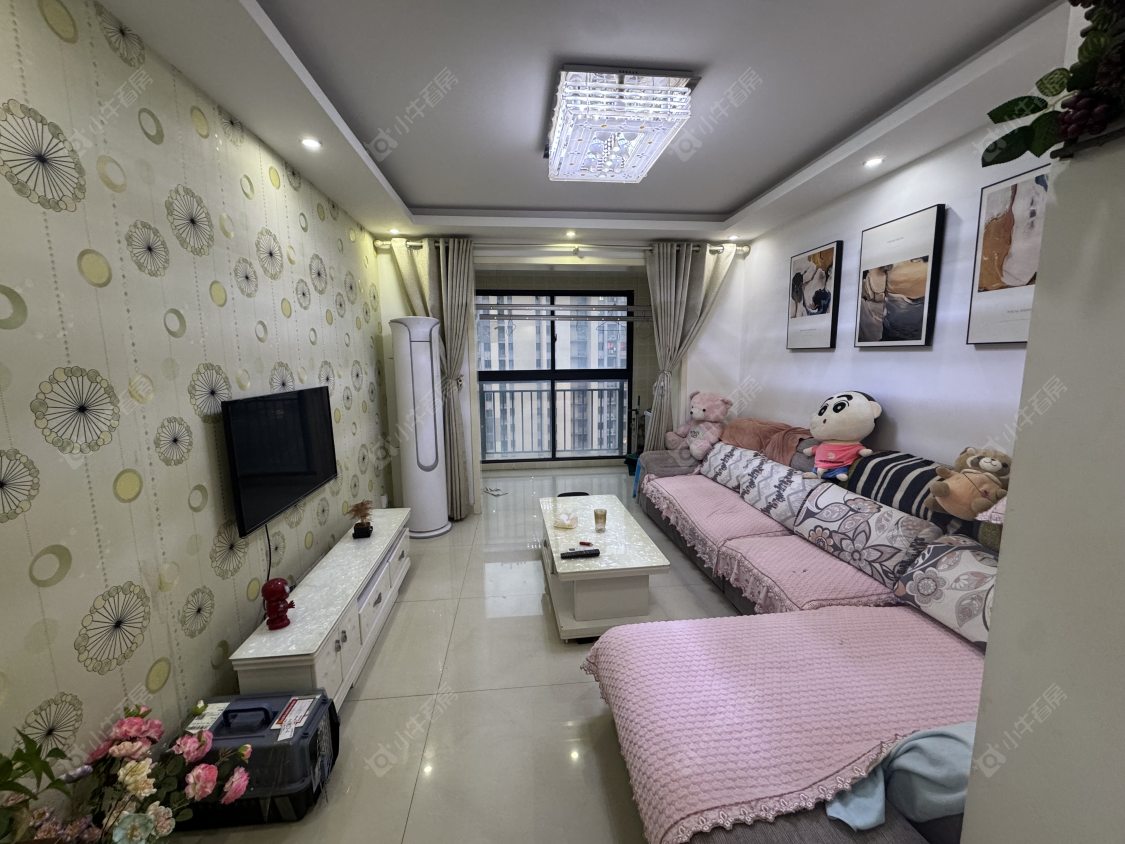 常州清水湾花园二期在租房源室内图_小牛看房