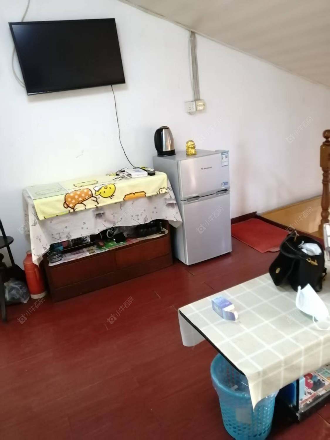 常州翠苑公寓在租房源室内图_小牛看房