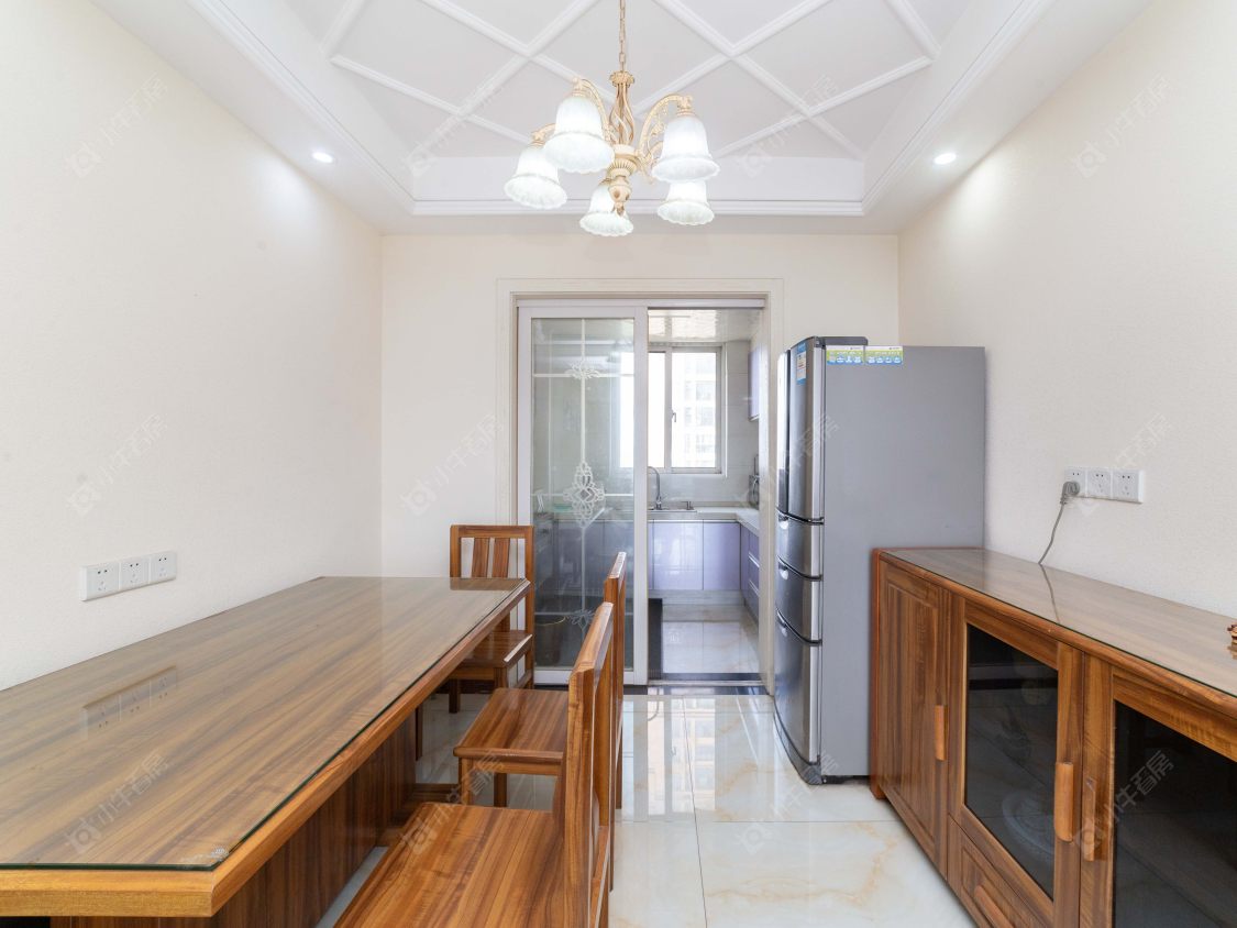 常州新城香溢澜桥一期在售二手房源室内图_小牛看房