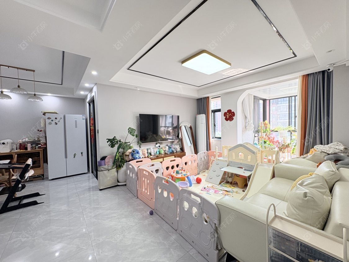 丹阳天波城在售二手房_小牛看房