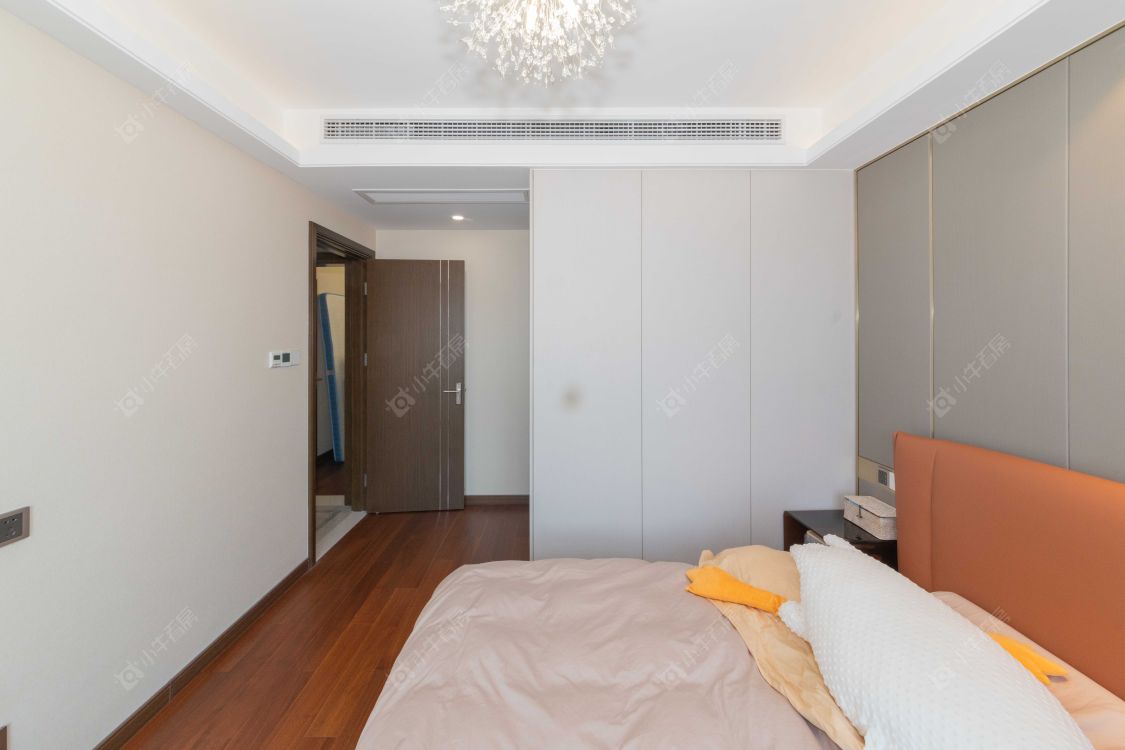 常州美的旭辉天赋在售二手房源室内图_小牛看房