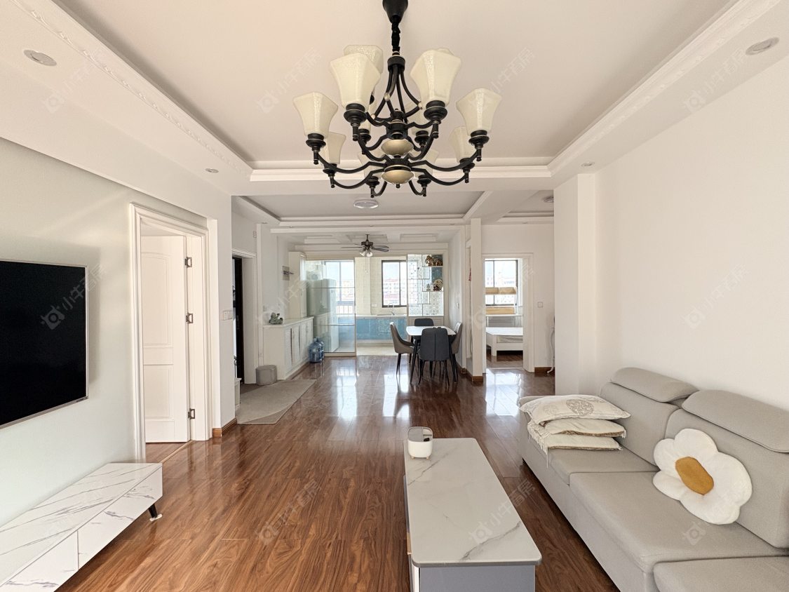 丹阳世纪豪都在售二手房源_小牛看房