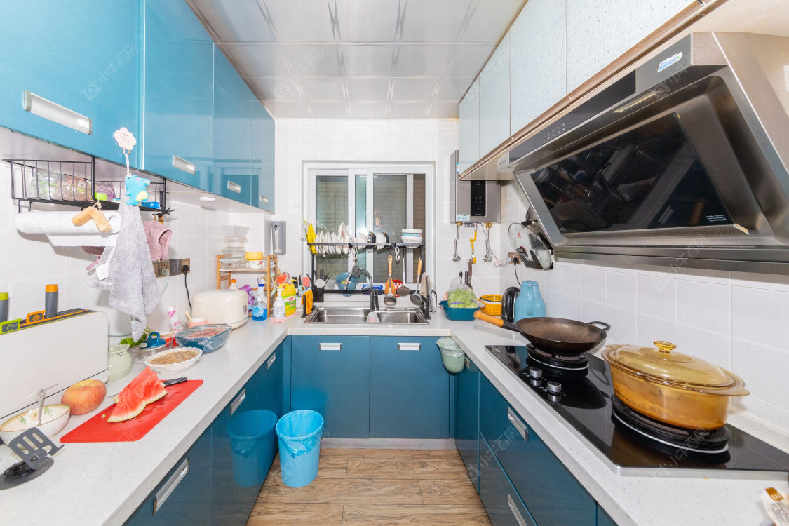 常州清水湾花园一期在售二手房源室内图_小牛看房