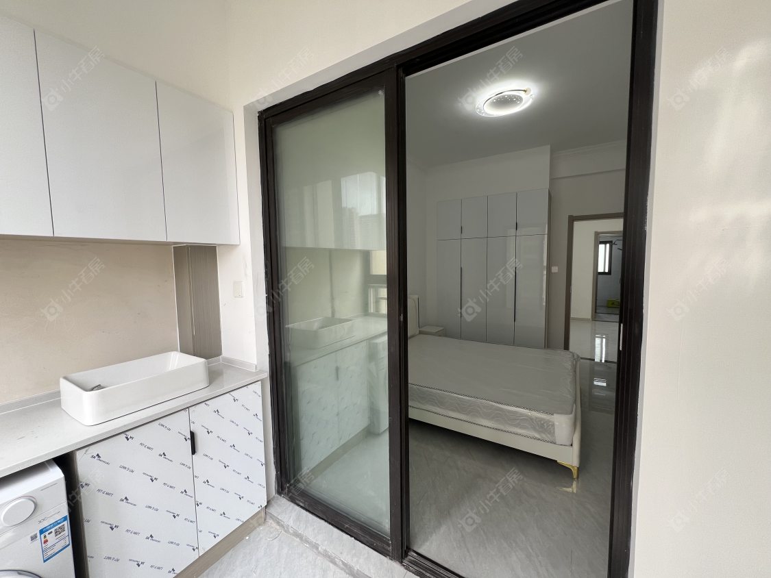 常州新城桃李郡在租房源室内图_小牛看房