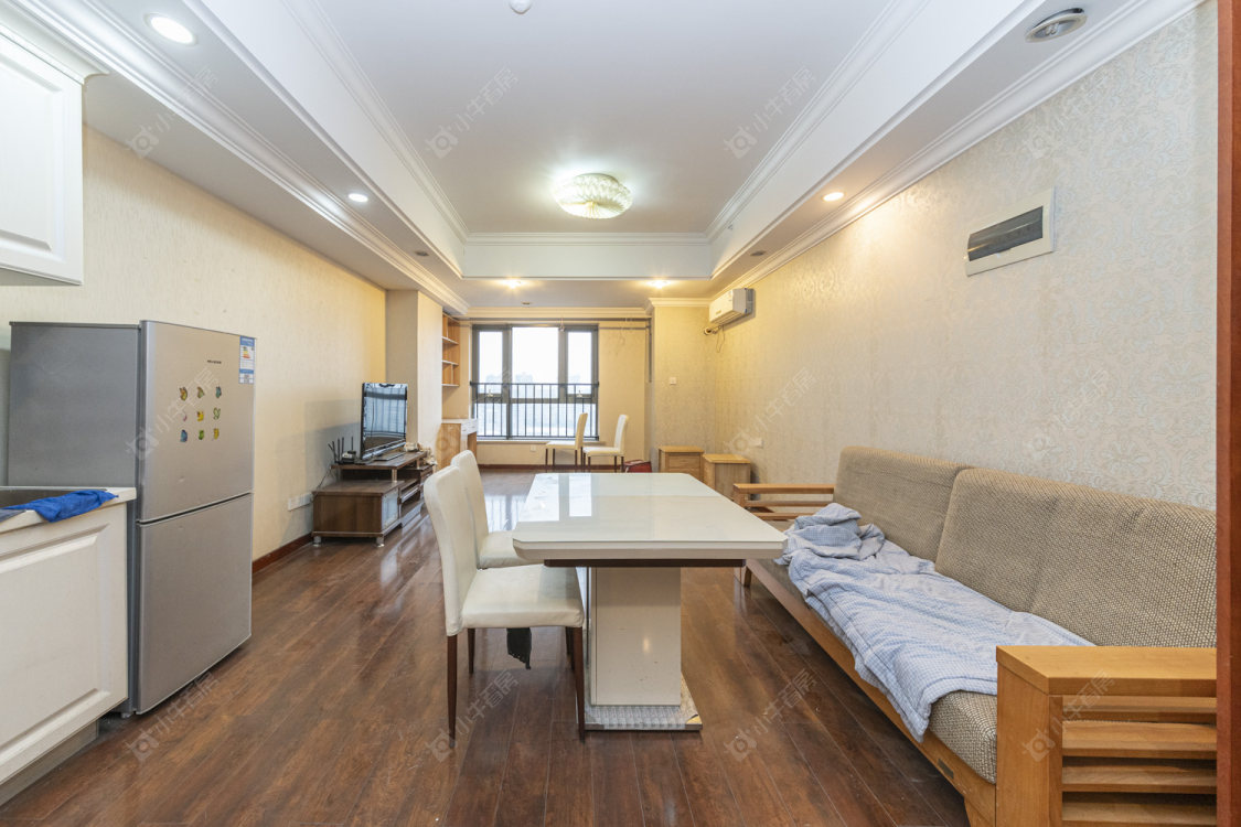 常州武进万达广场在售二手房源室内图_小牛看房