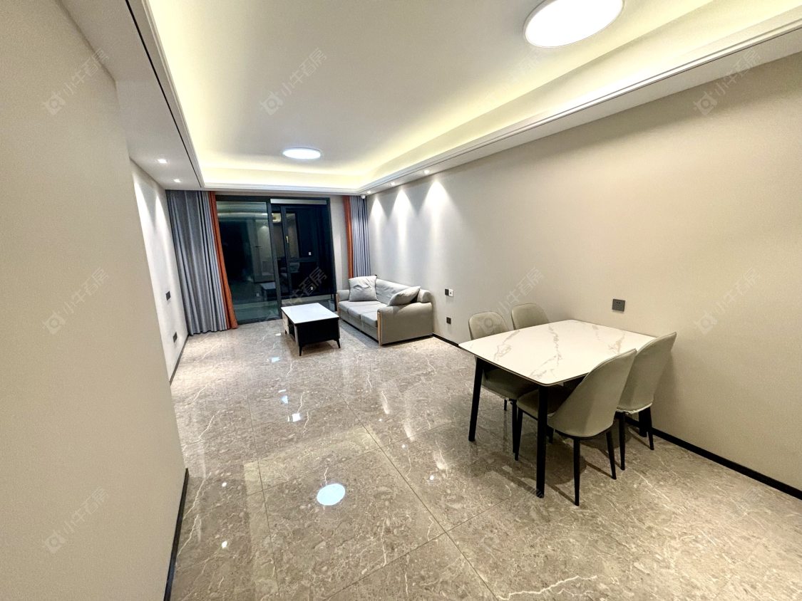 常州美的世茂云筑在租房源室内图_小牛看房