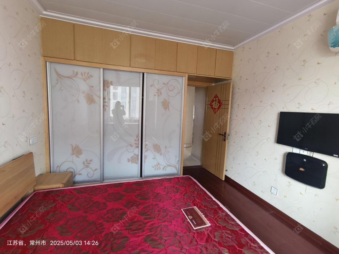 常州清水湾花园三期在租房源_小牛看房