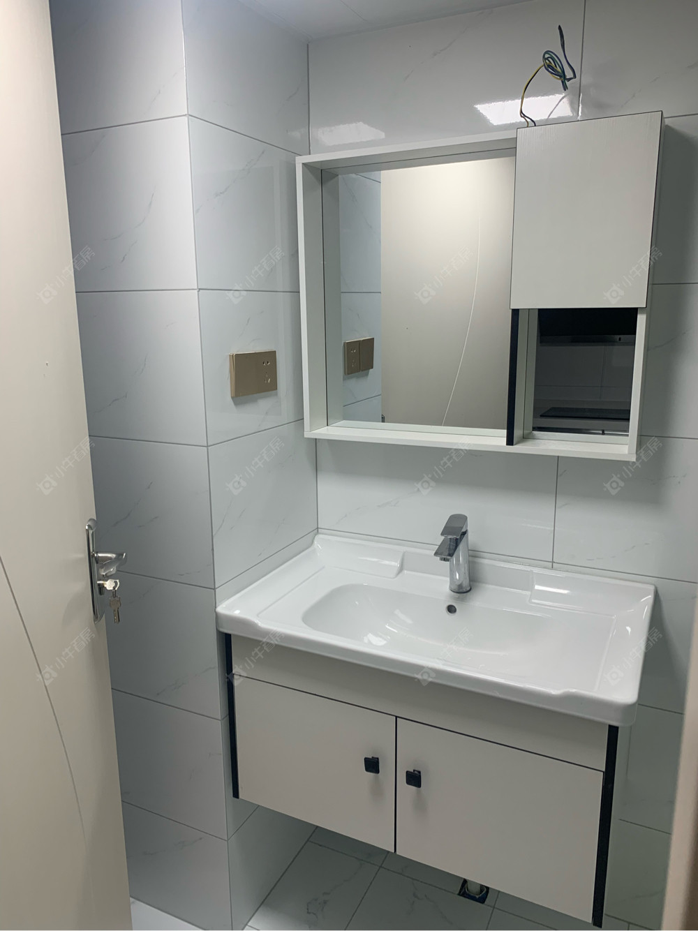 常州牡丹三江公寓在租房源室内图_小牛看房