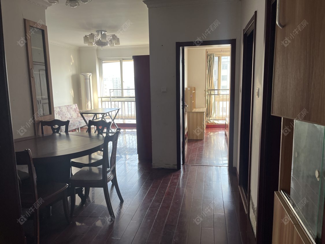 常州九洲新世界花苑在租房源室内图_小牛看房