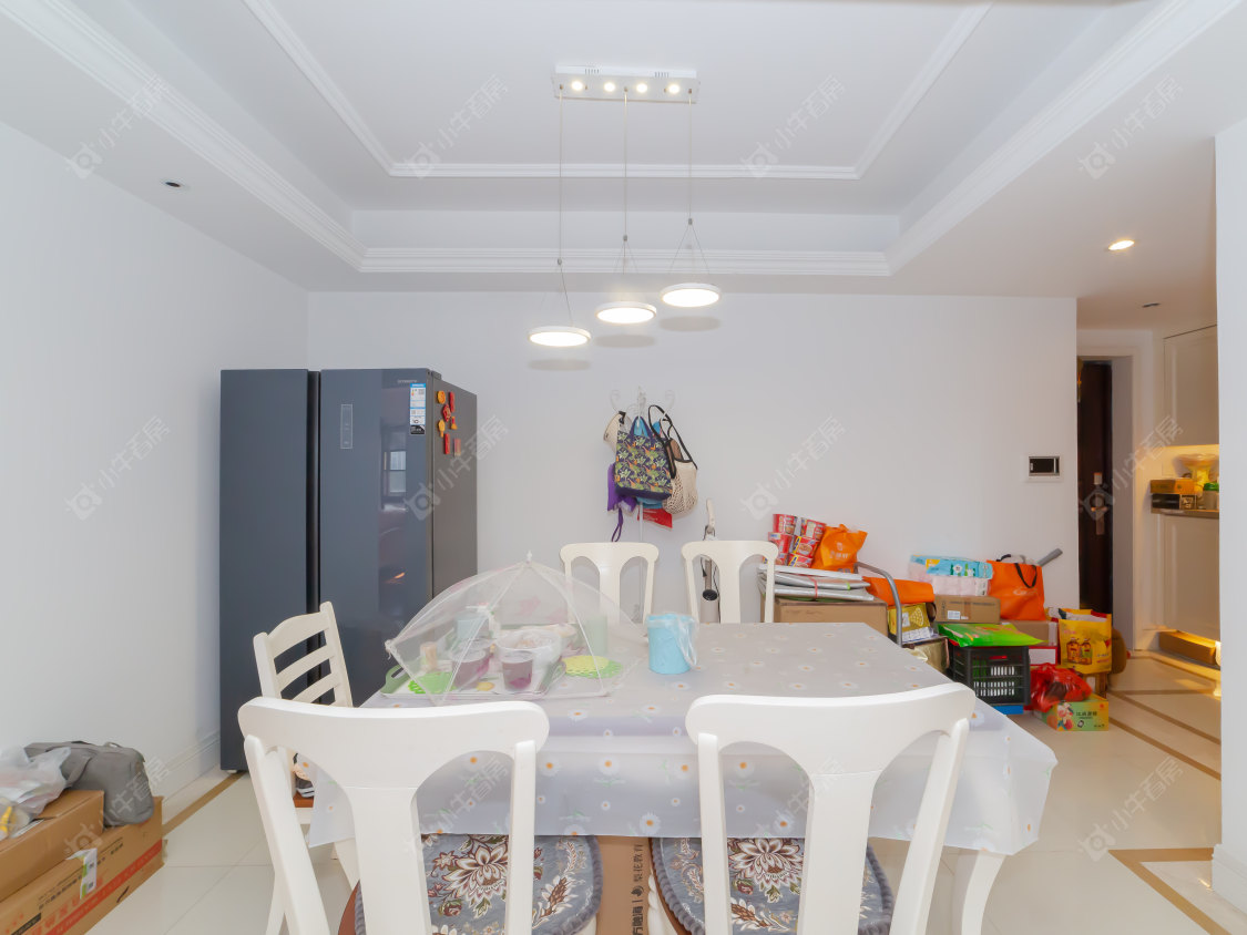 常州景瑞望府在售二手房源室内图_小牛看房