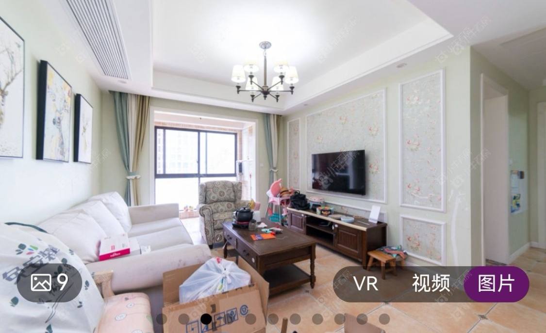 常州紫金城南区在租房源室内图_小牛看房