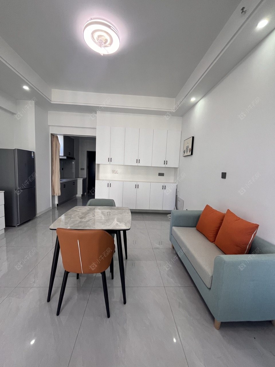 常州新龙江城市广场在租房源室内图_小牛看房