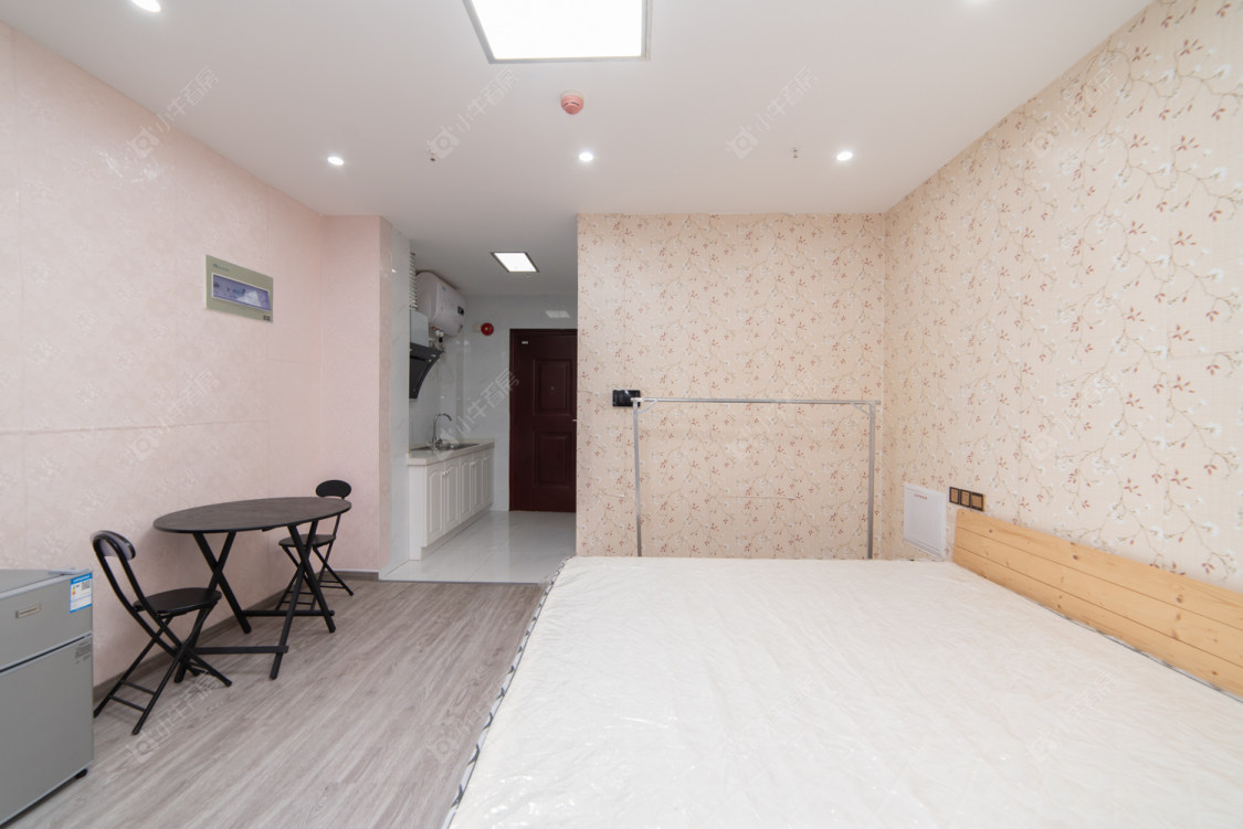 常州景荟凤凰公寓在售二手房源室内图_小牛看房