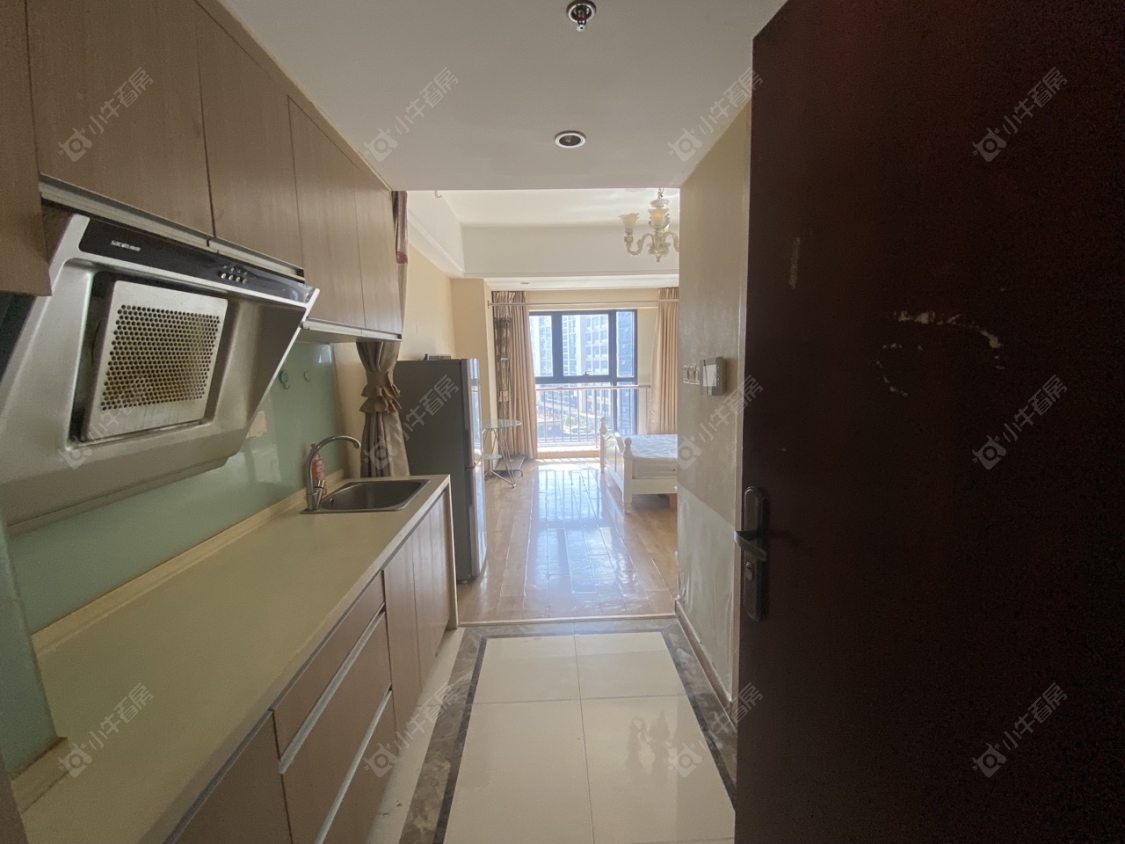 常州新北万达广场在租房源室内图_小牛看房