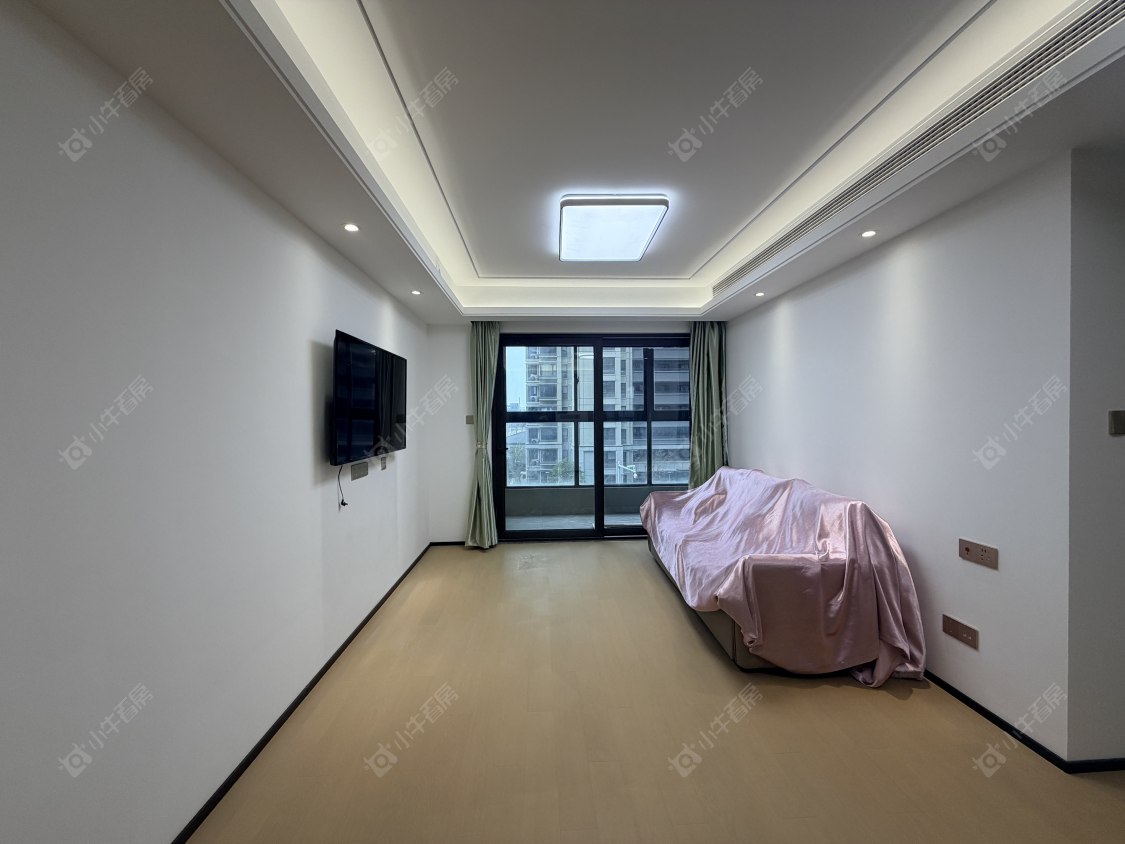 常州万科新都会租房_小牛看房