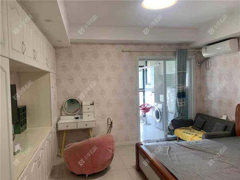 常州吾悦广场悦+公寓在租房源室内图_小牛看房