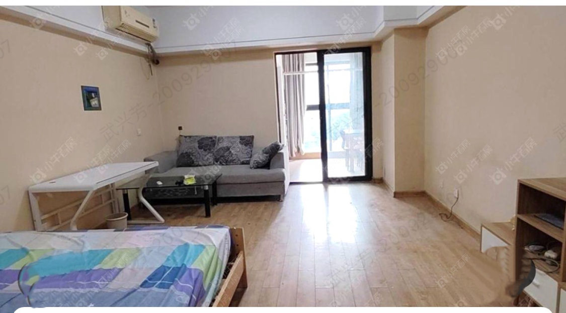 常州新北万达广场在租房源室内图_小牛看房