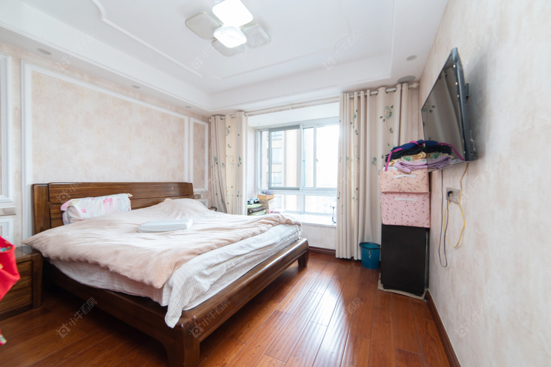 常州龙湖龙誉城三期在售二手房源室内图_小牛看房