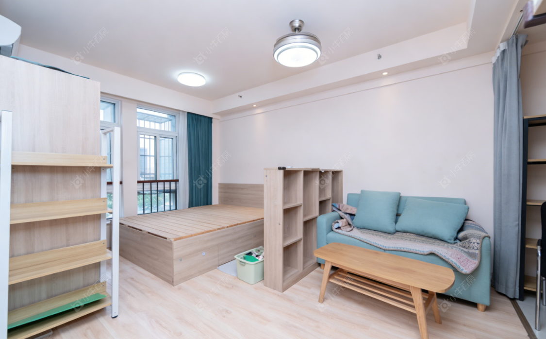 常州御水华庭二期在租房源户型图_小牛看房