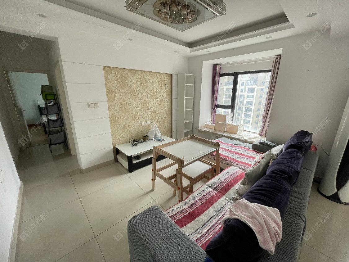 常州世茂香槟湖二期租房_小牛看房