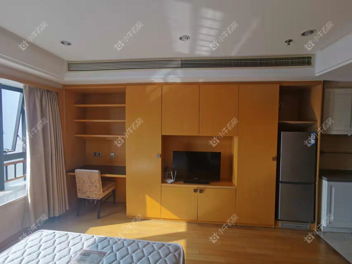 常州新城国际公寓在租房源室内图_小牛看房