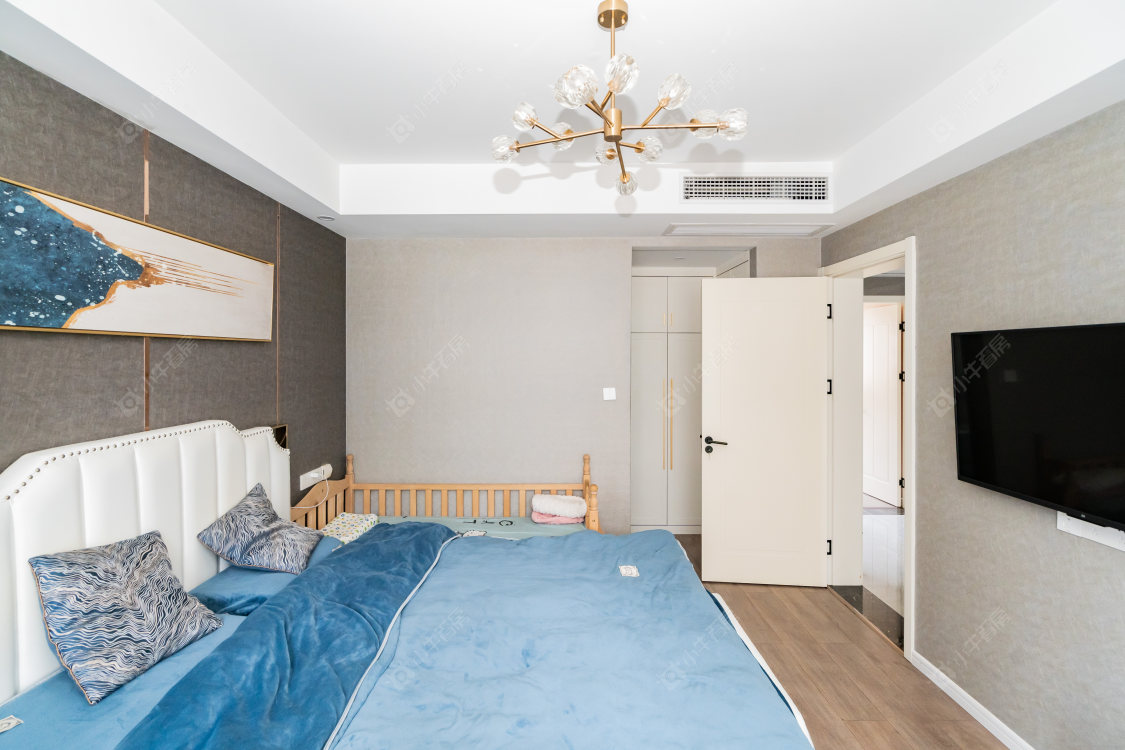 常州华润国际一期在售二手房源室内图_小牛看房