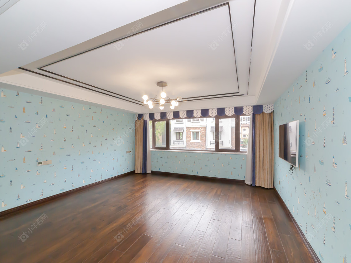 常州龙湖原山别墅区在售二手房源室内图_小牛看房