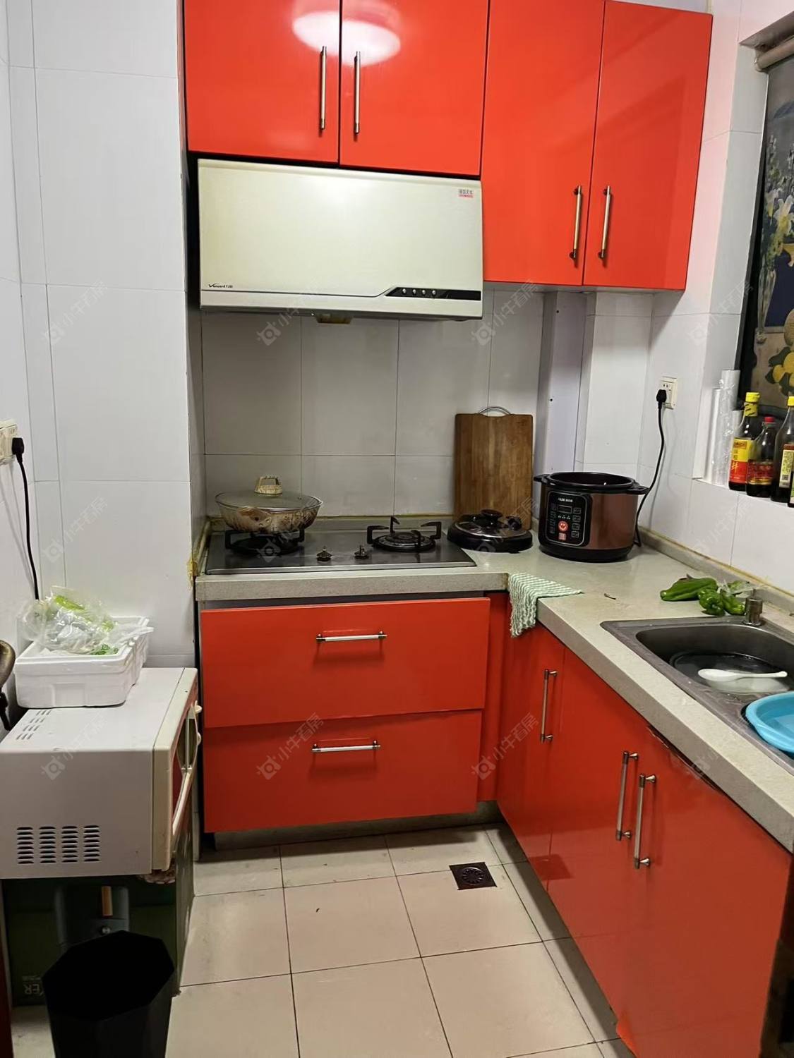 常州新城蓝钻苑东区在租房源室内图_小牛看房