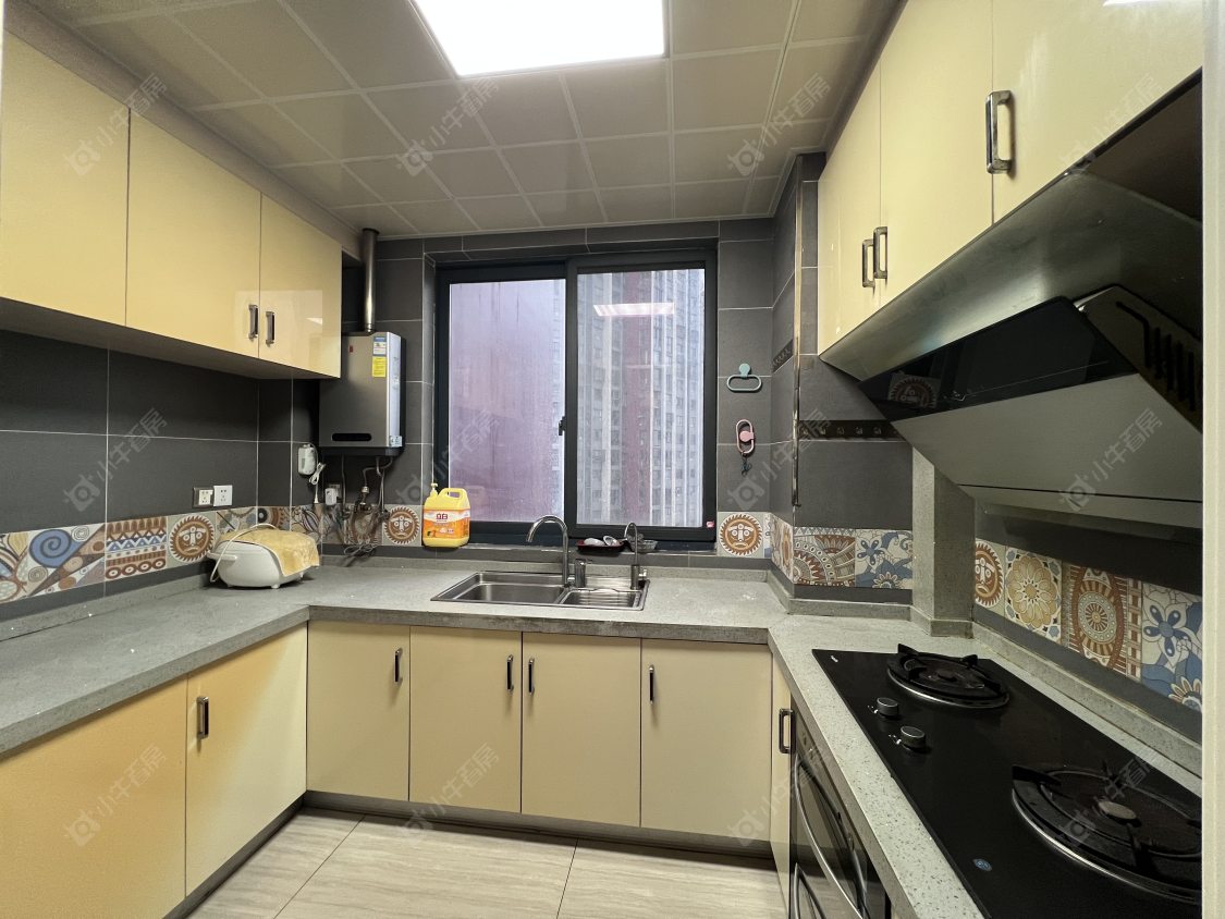 常州天逸城北区在租房源室内图_小牛看房