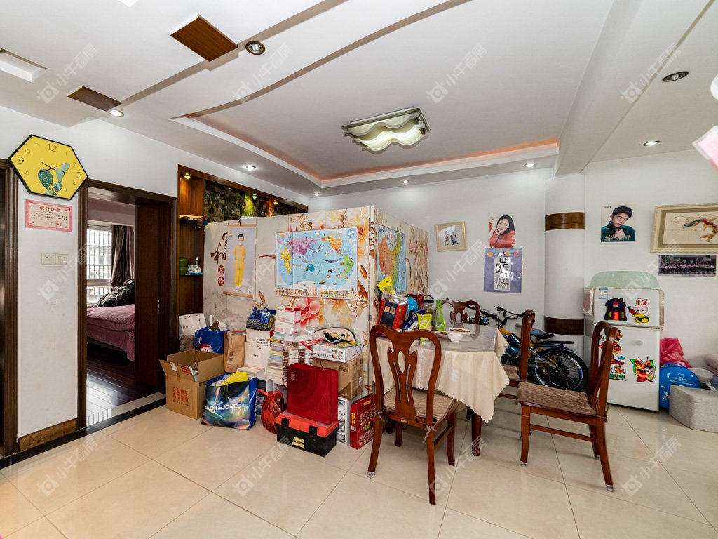 常州新荷花园在租房源_小牛看房