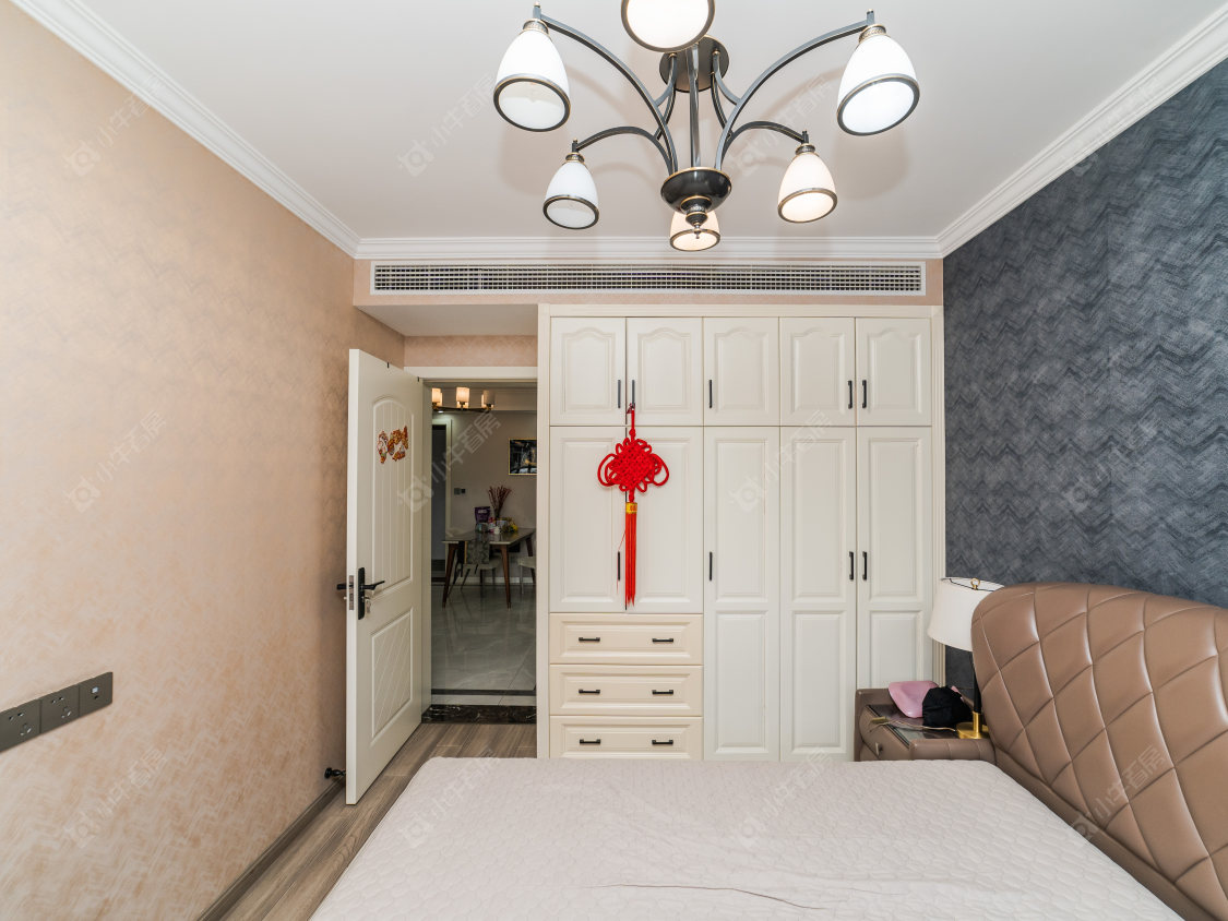 常州新城和昱云璟苑在售二手房源室内图_小牛看房