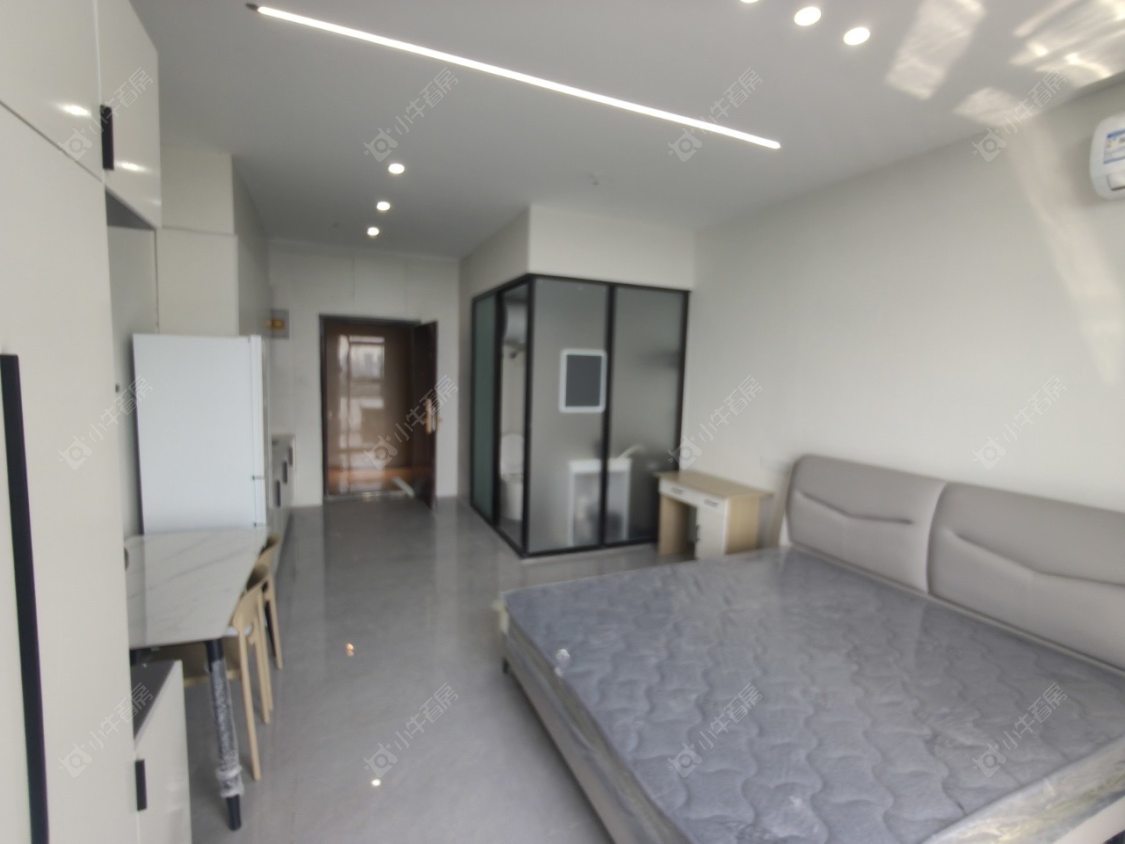 常州爱琴海公寓在租房源室内图_小牛看房