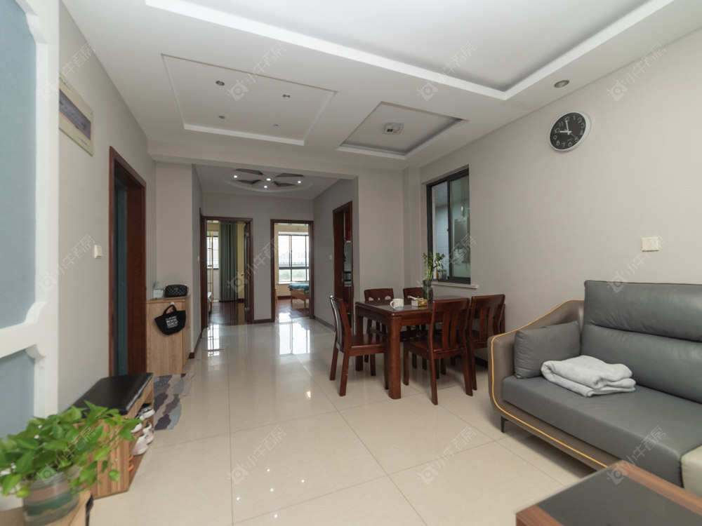 常州祥龙苑在售二手房源室内图_小牛看房