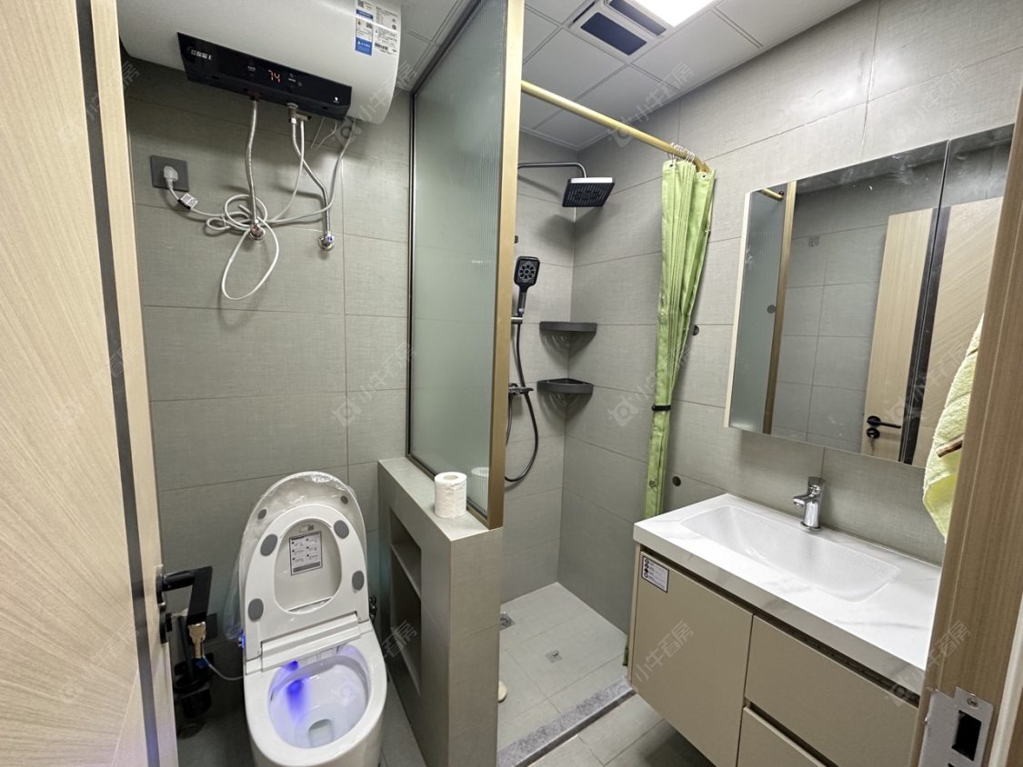 常州爱琴海公寓在租房源室内图_小牛看房