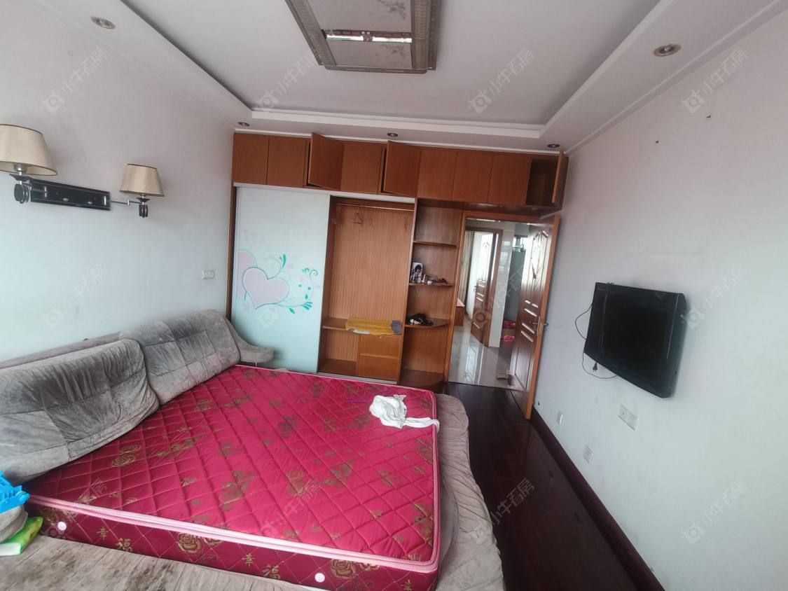 常州魏村花园在租房源室内图_小牛看房