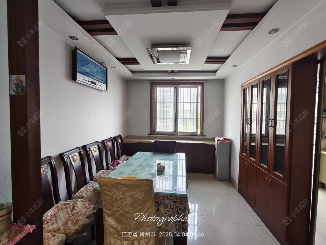 常州魏村花园在租房源室内图_小牛看房