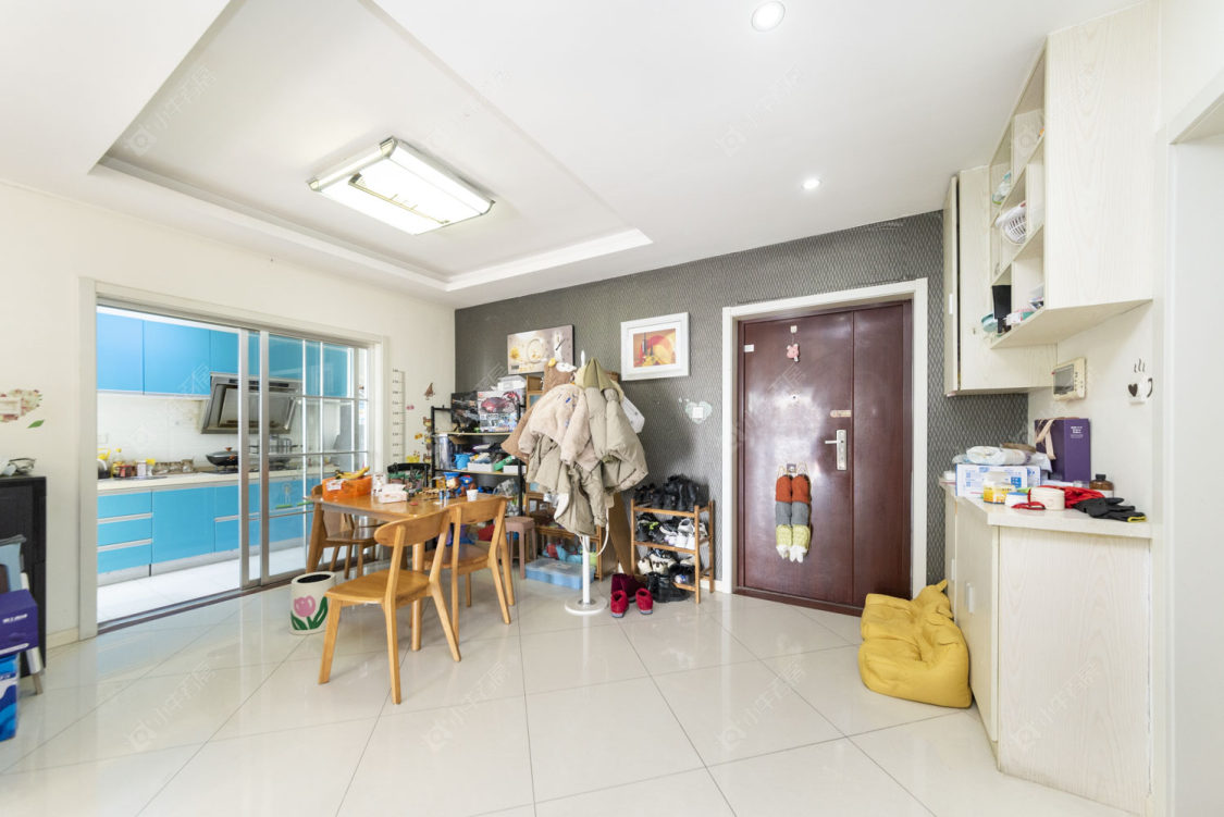 常州天安尚城一期在售二手房源室内图_小牛看房