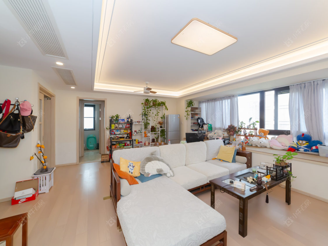 常州景瑞天玺在售二手房源室内图_小牛看房