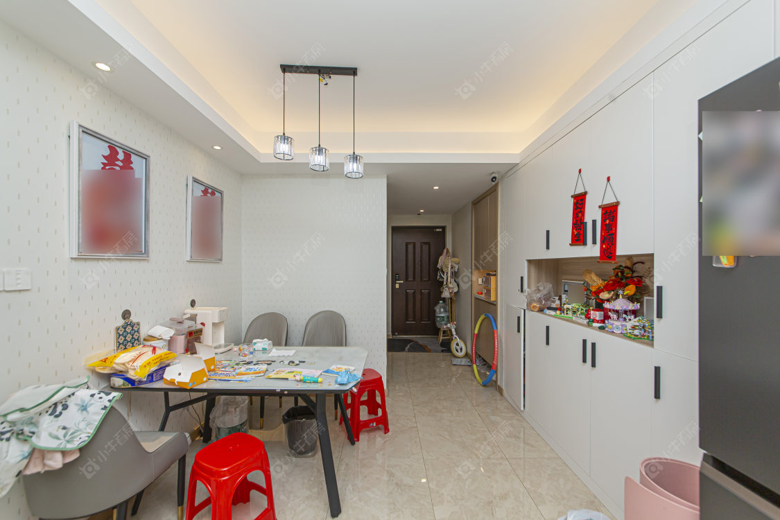 常州新城金樾在售二手房源室内图_小牛看房